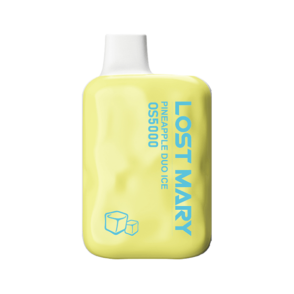 Lost Mary OS5000 Disposable 5000 Puffs 10mL 50mg - MOQ 10 - Image 12