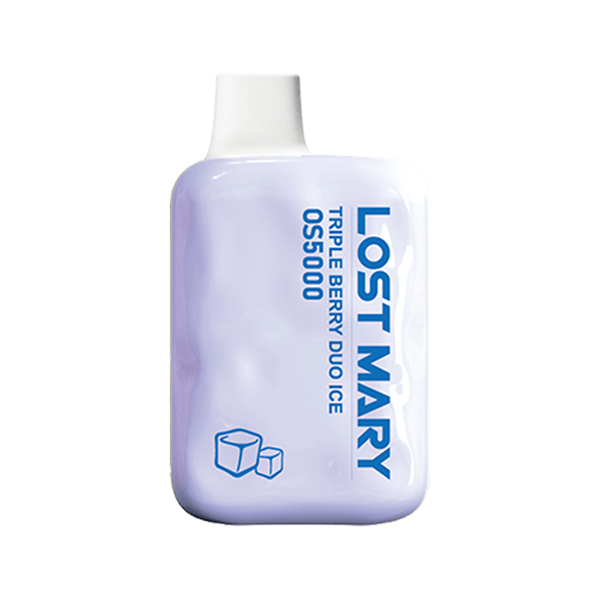 Lost Mary OS5000 Disposable 5000 Puffs 10mL 50mg - MOQ 10 - Image 13
