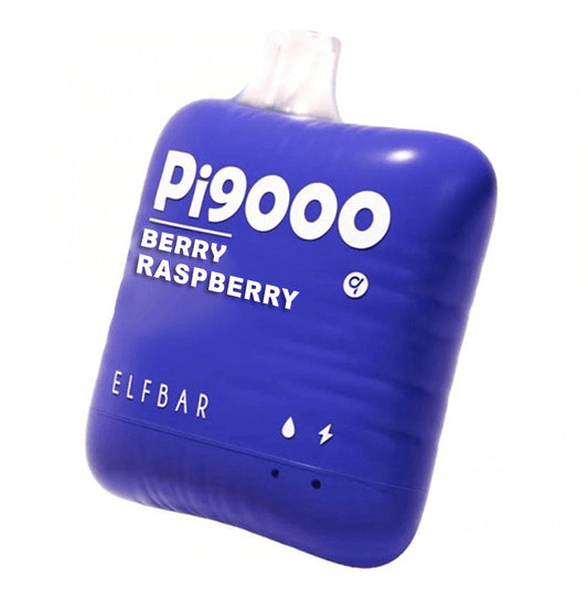 Elf Bar PI9000 Disposable 9000 Puffs 19mL 40-50mg - MOQ 10 - Image 5