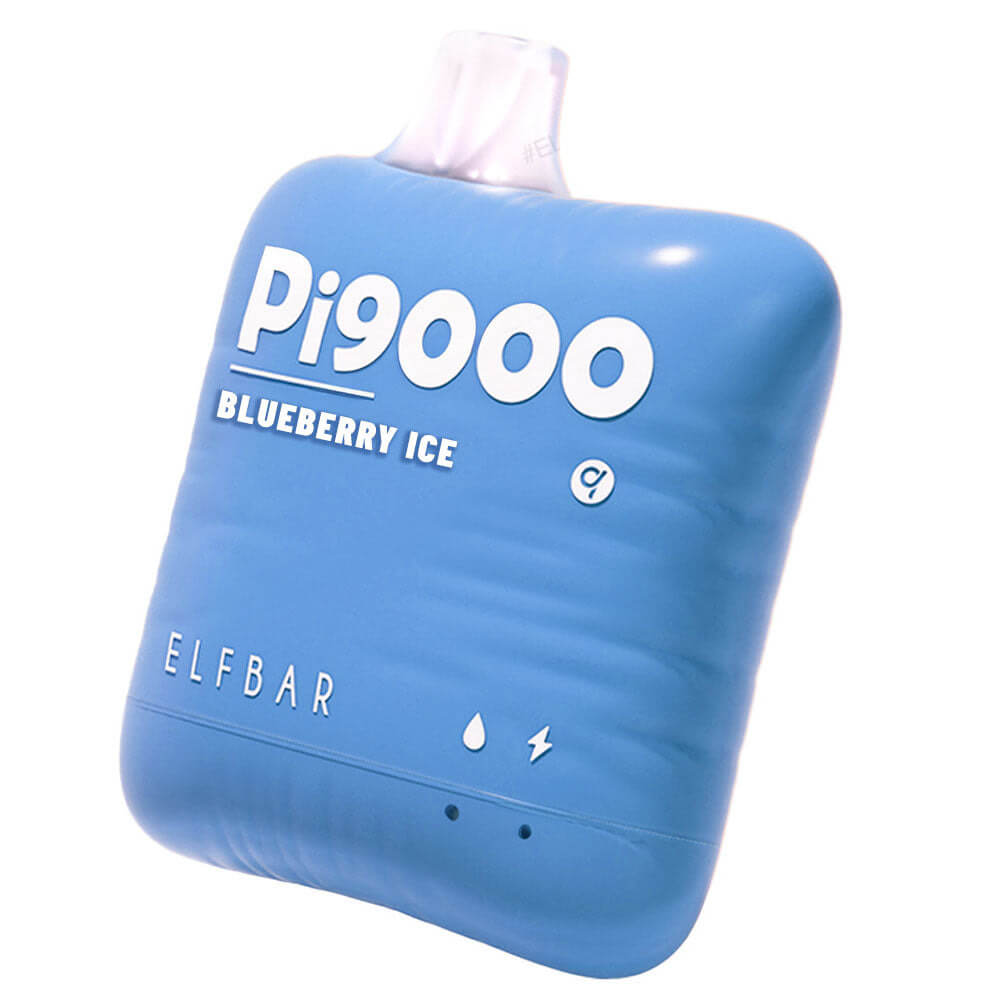 Elf Bar PI9000 Disposable 9000 Puffs 19mL 40-50mg - MOQ 10 - Image 6