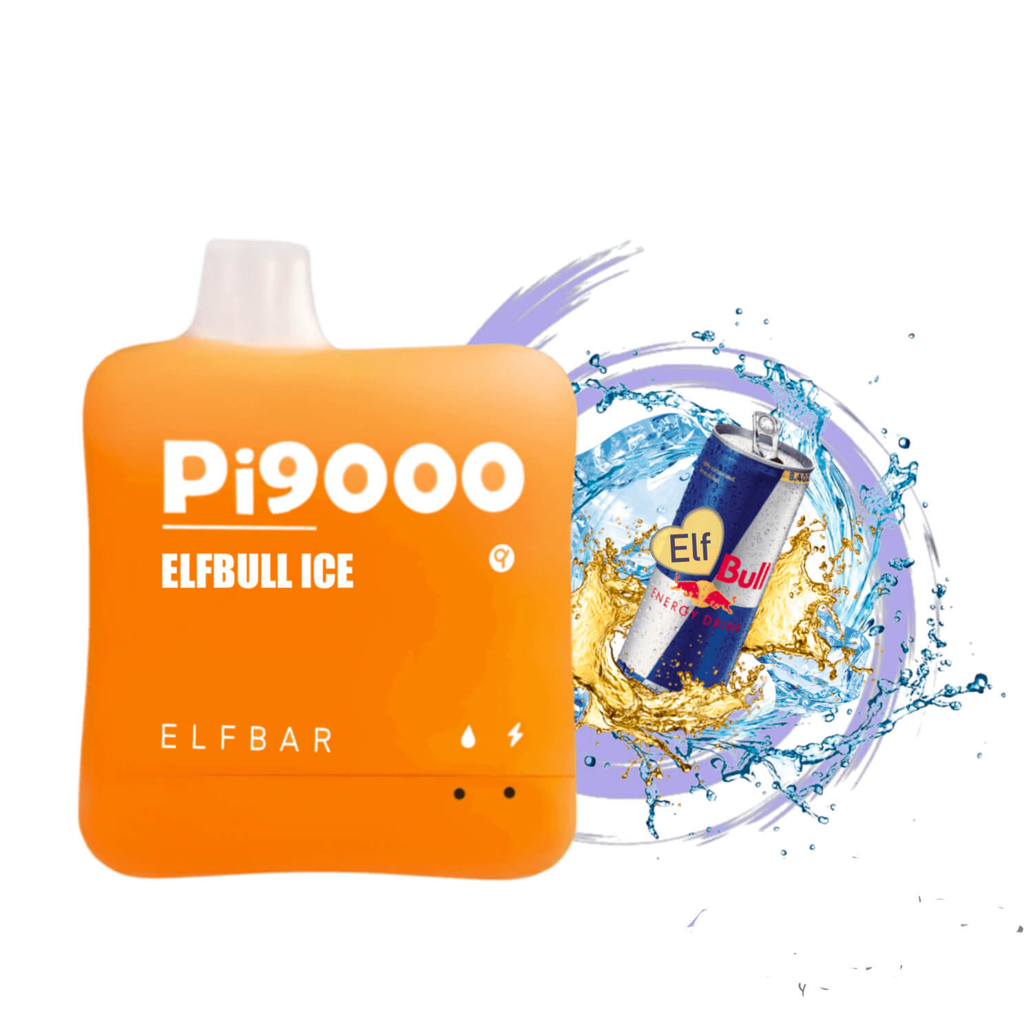 Elf Bar PI9000 Disposable 9000 Puffs 19mL 40-50mg - MOQ 10 - Image 17