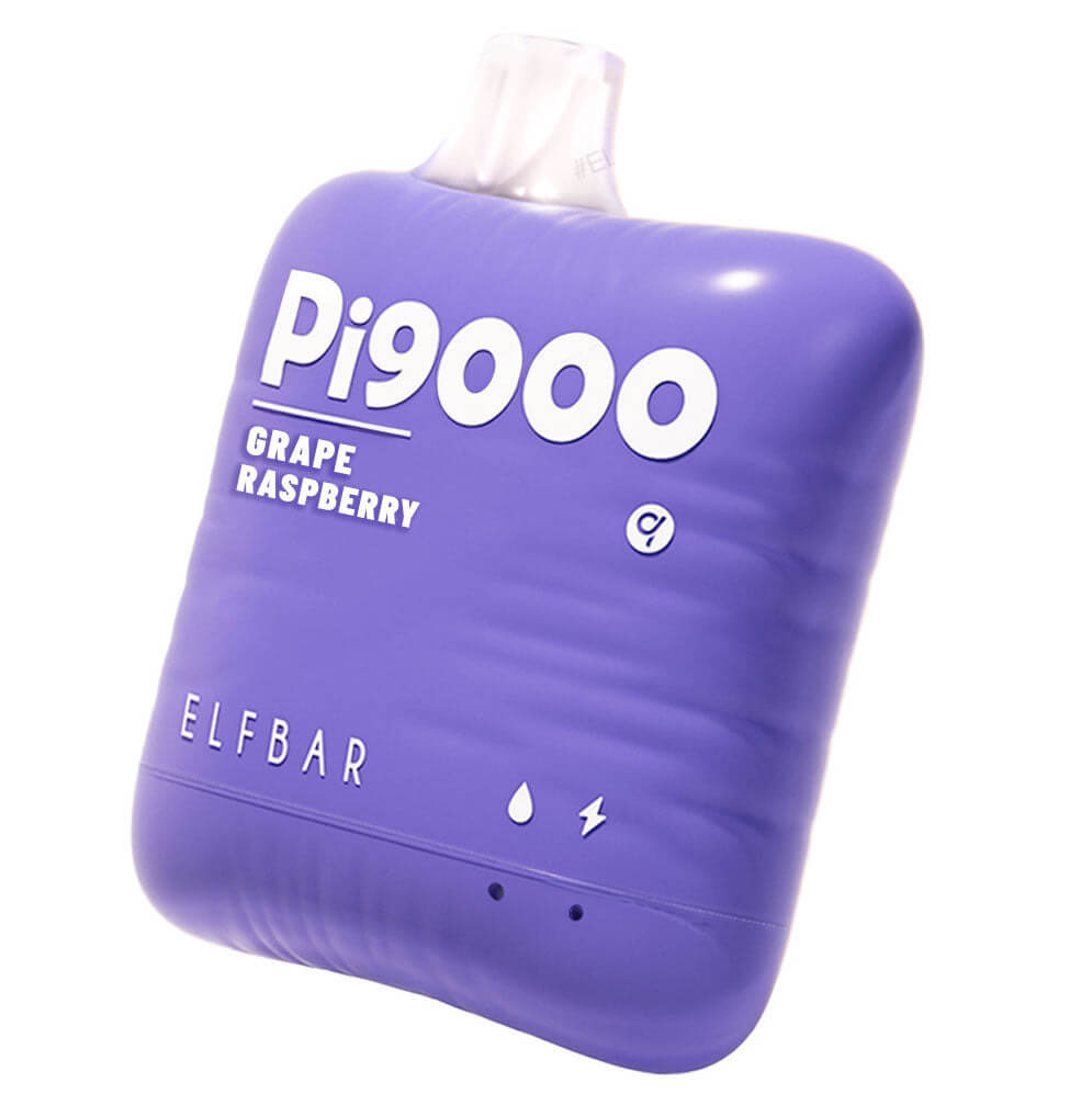 Elf Bar PI9000 Disposable 9000 Puffs 19mL 40-50mg - MOQ 10 - Image 18