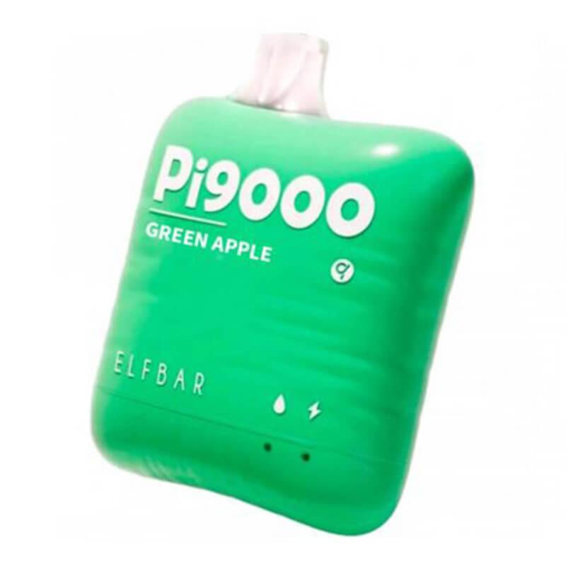 Elf Bar PI9000 Disposable 9000 Puffs 19mL 40-50mg - MOQ 10 - Image 9