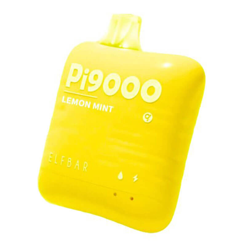 Elf Bar PI9000 Disposable 9000 Puffs 19mL 40-50mg - MOQ 10 - Image 10