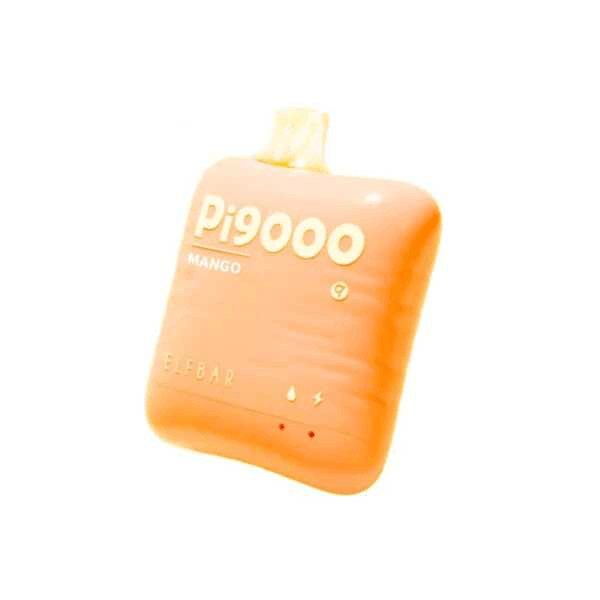 Elf Bar PI9000 Disposable 9000 Puffs 19mL 40-50mg - MOQ 10 - Image 11