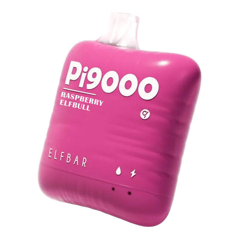 Elf Bar PI9000 Disposable 9000 Puffs 19mL 40-50mg - MOQ 10 - Image 20
