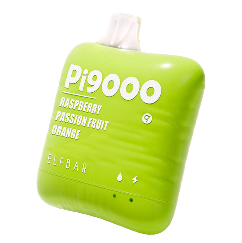 Elf Bar PI9000 Disposable 9000 Puffs 19mL 40-50mg - MOQ 10 - Image 21