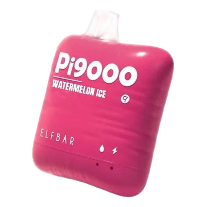 Elf Bar PI9000 Disposable 9000 Puffs 19mL 40-50mg - MOQ 10 - Image 15