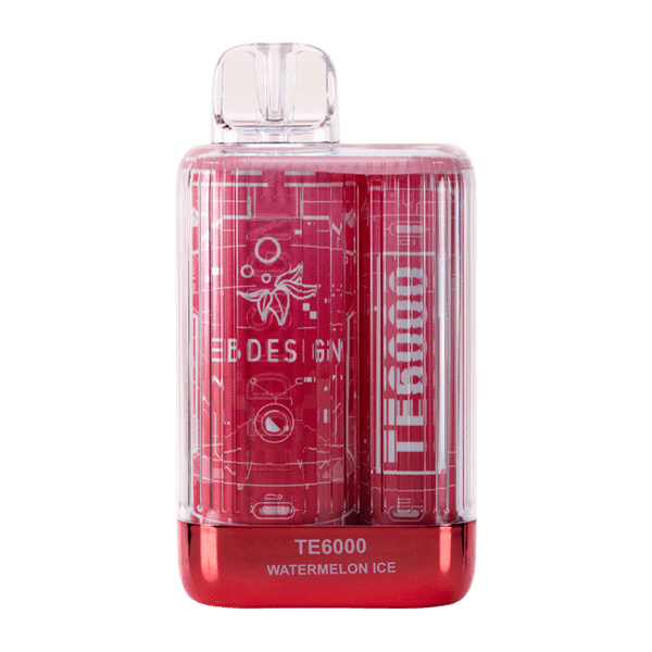 Elf Bar TE6000 Disposable 6000 Puffs 13mL 40-50mg - MOQ 10 - Image 18