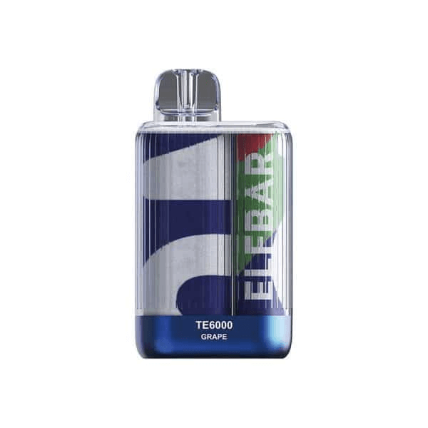 Elf Bar TE6000 Disposable 6000 Puffs 13mL 40-50mg - MOQ 10 - Image 12