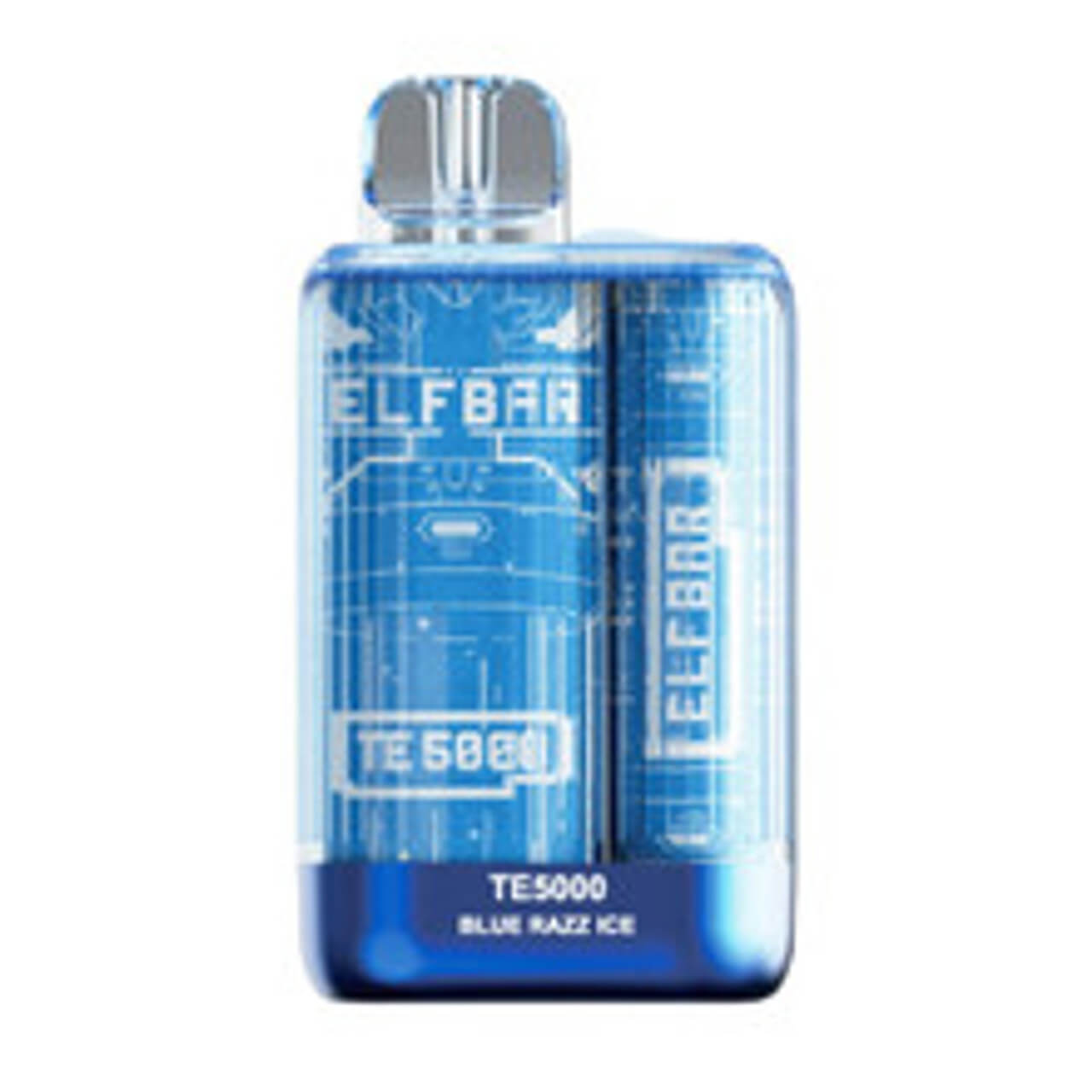 Elf Bar TE6000 Disposable 6000 Puffs 13mL 40-50mg - MOQ 10 - Image 8