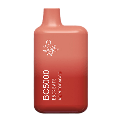 BC5000 - Non Branded EBDESIGN / Branded EBCREATE Disposable 5000 Puffs 9.5mL - 00mg and 50mg Options - MOQ 10 - 0 percent and 5 percent Nicotine Options - Image 48