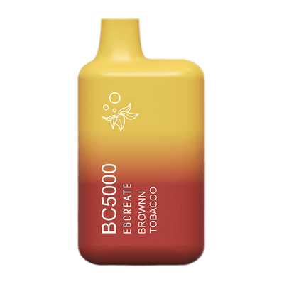 BC5000 - Non Branded EBDESIGN / Branded EBCREATE Disposable 5000 Puffs 9.5mL - 00mg and 50mg Options - MOQ 10 - 0 percent and 5 percent Nicotine Options - Image 49