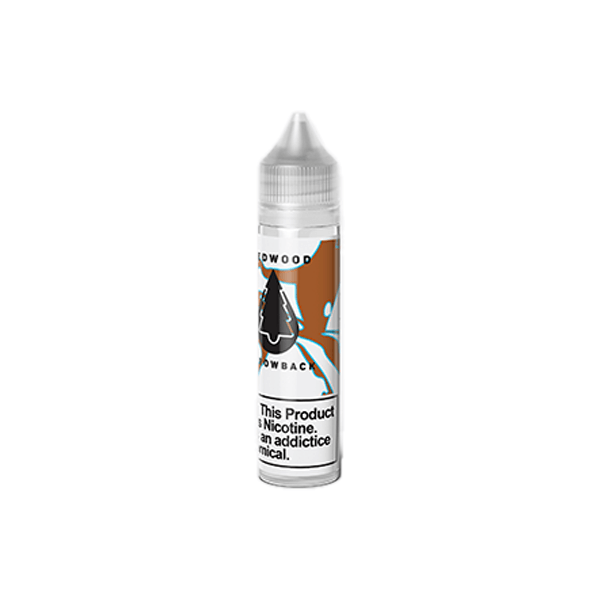 Redwood Series E-Liquid 60mL - Freebase - Image 13