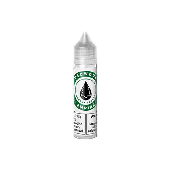 Redwood Series E-Liquid 60mL - Freebase - Image 8