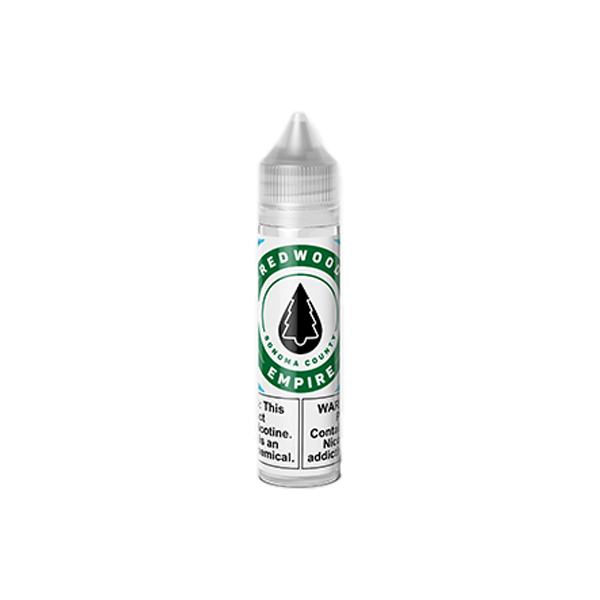 Redwood Series E-Liquid 60mL - Freebase - Image 12