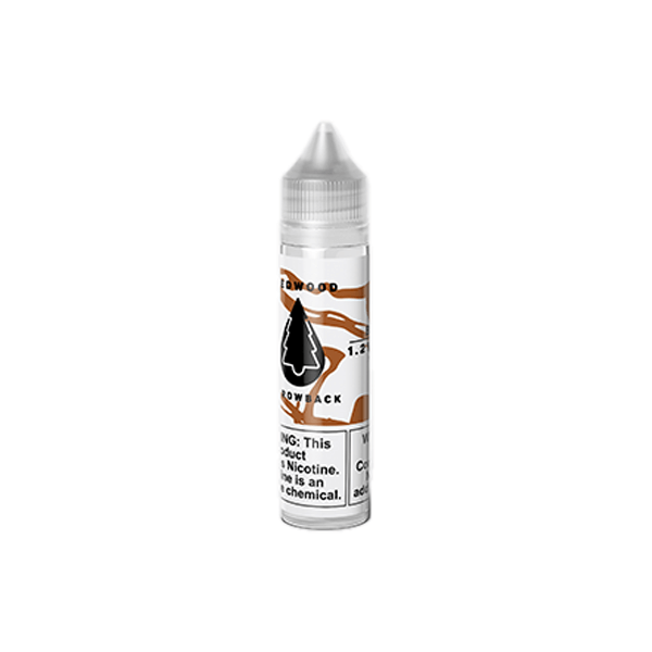 Redwood Series E-Liquid 60mL - Freebase - Image 17