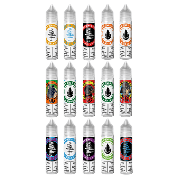 Redwood Series E-Liquid 60mL - Freebase - Image 6