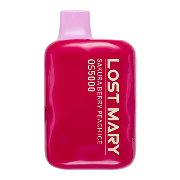 Lost Mary OS5000 Disposable 5000 Puffs 10mL 50mg - MOQ 10 - Image 4