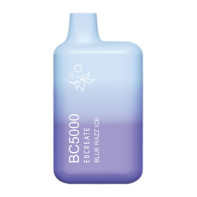 BC5000 - Non Branded EBDESIGN / Branded EBCREATE Disposable 5000 Puffs 9.5mL - 00mg and 50mg Options - MOQ 10 - 0 percent and 5 percent Nicotine Options - Image 21