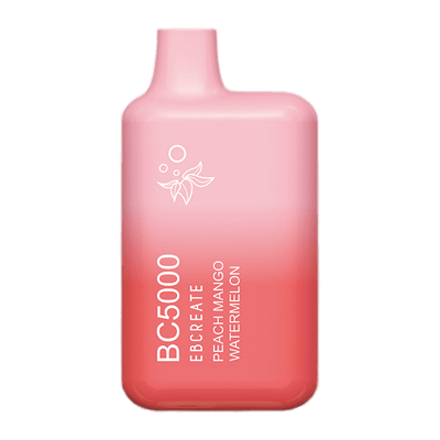 BC5000 - Non Branded EBDESIGN / Branded EBCREATE Disposable 5000 Puffs 9.5mL - 00mg and 50mg Options - MOQ 10 - 0 percent and 5 percent Nicotine Options - Image 12