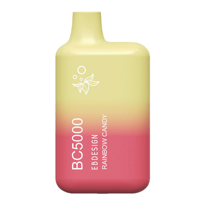 BC5000 - Non Branded EBDESIGN / Branded EBCREATE Disposable 5000 Puffs 9.5mL - 00mg and 50mg Options - MOQ 10 - 0 percent and 5 percent Nicotine Options - Image 11