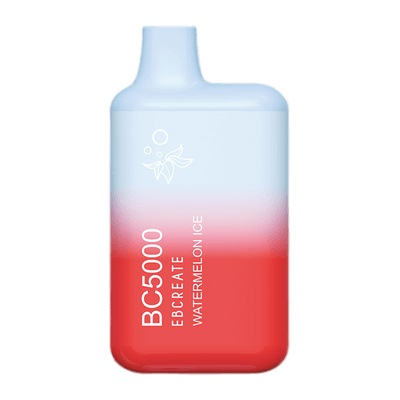 BC5000 - Non Branded EBDESIGN / Branded EBCREATE Disposable 5000 Puffs 9.5mL - 00mg and 50mg Options - MOQ 10 - 0 percent and 5 percent Nicotine Options - Image 4