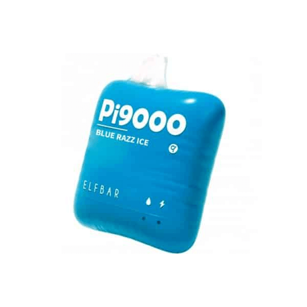 Elf Bar PI9000 Disposable 9000 Puffs 19mL 40-50mg - MOQ 10 - Image 3