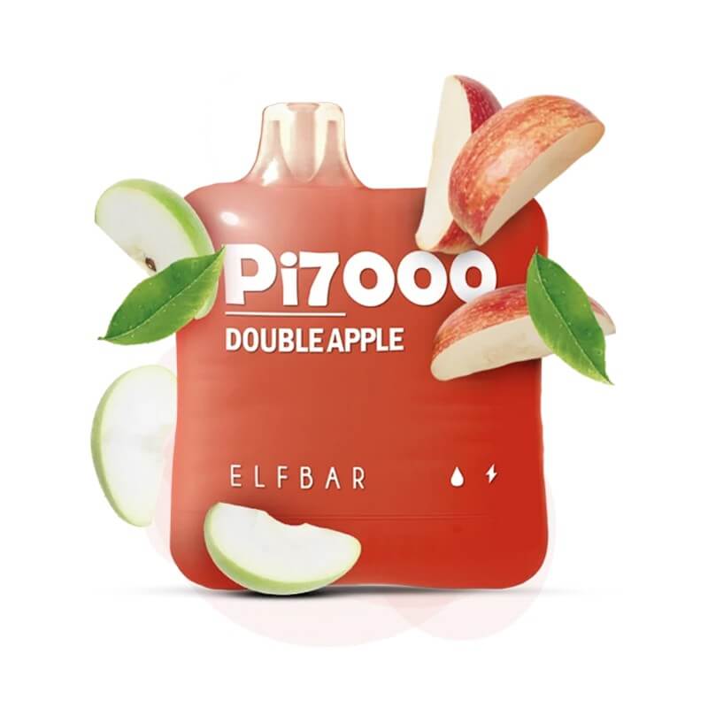 Elf Bar PI7000 Disposable 7000 Puffs 17mg 40-50mg - MOQ 10 - Image 5