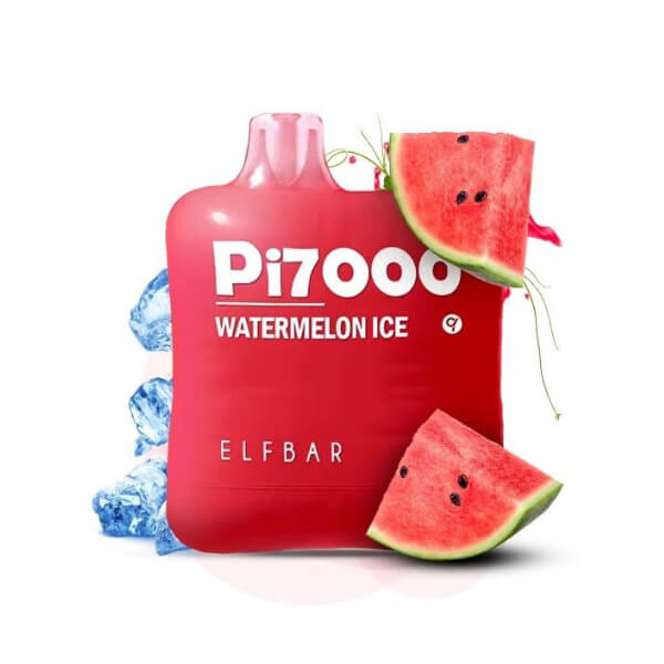 Elf Bar PI7000 Disposable 7000 Puffs 17mg 40-50mg - MOQ 10 - Image 10