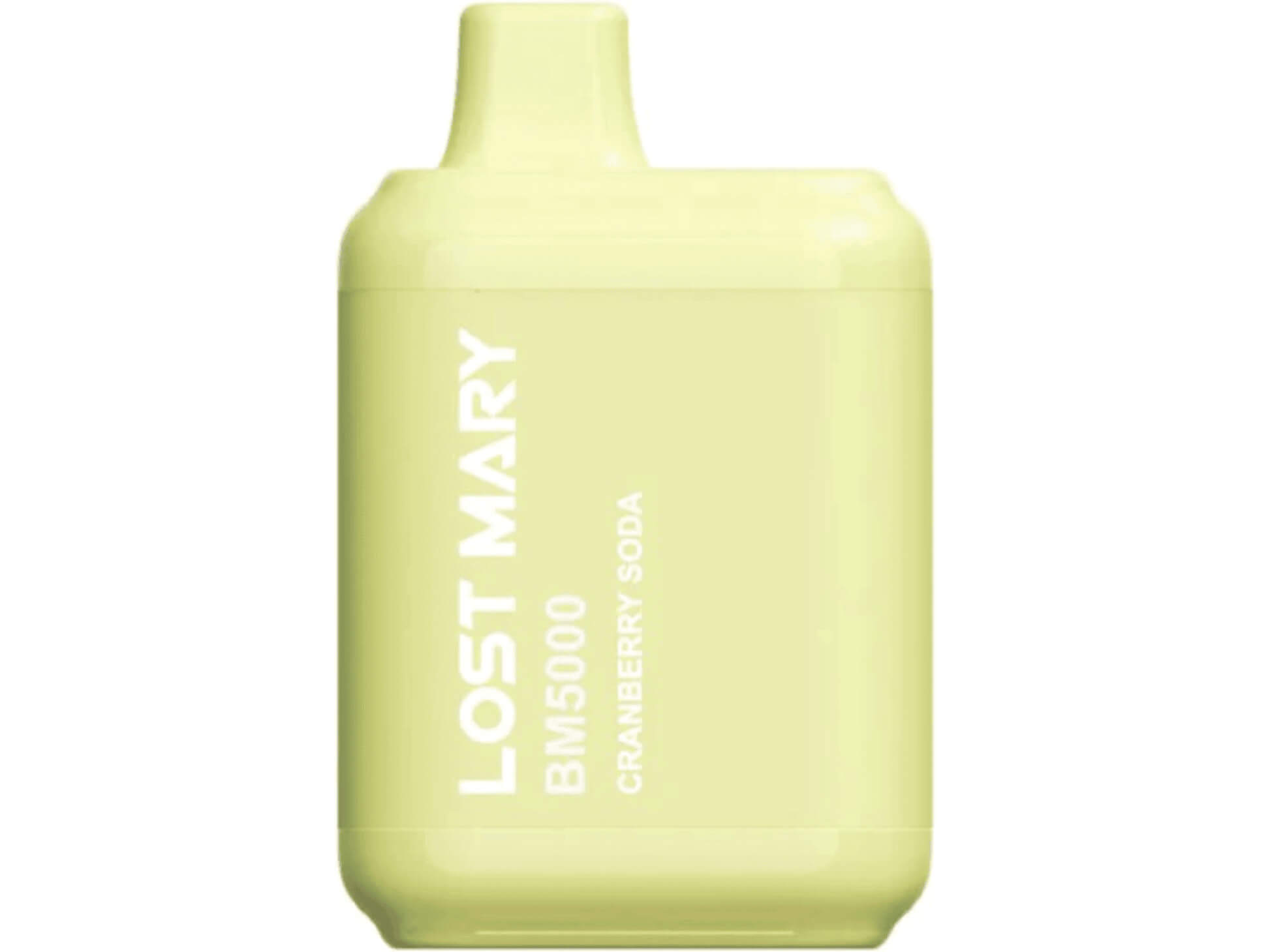 Lost Mary BM5000 Disposable 5000 Puffs 14mL 40-50mg - MOQ 10 - Image 3