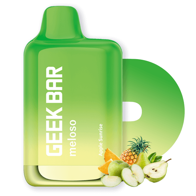 Geek Bar Meloso Max Disposable 9000 Puff 14mL 50mg - MOQ 5 - Image 8