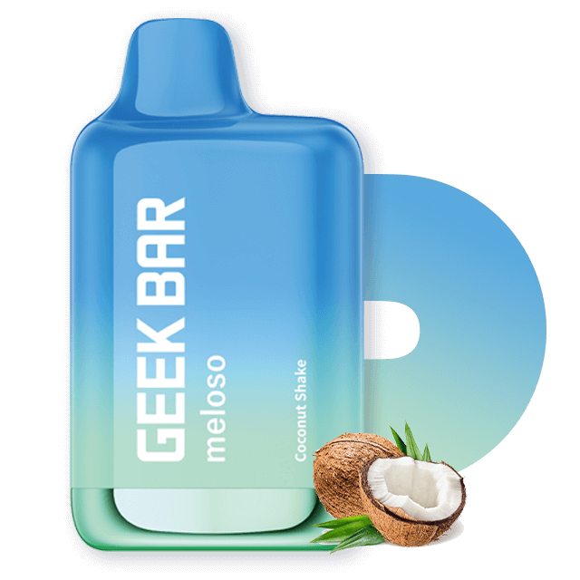Geek Bar Meloso Max Disposable 9000 Puff 14mL 50mg - MOQ 5 - Image 7