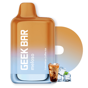 Geek Bar Meloso Max Disposable 9000 Puff 14mL 50mg - MOQ 5 - Image 6