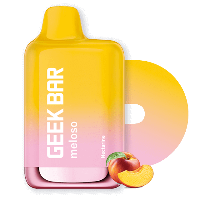 Geek Bar Meloso Max Disposable 9000 Puff 14mL 50mg - MOQ 5 - Image 5