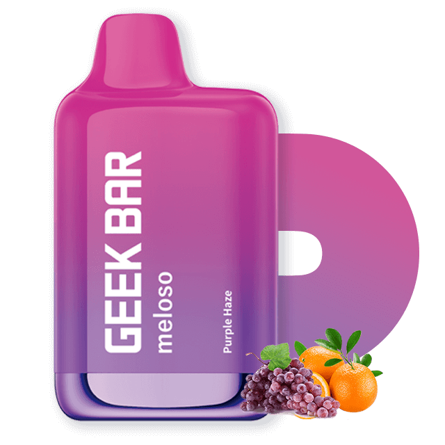 Geek Bar Meloso Max Disposable 9000 Puff 14mL 50mg - MOQ 5 - Image 4