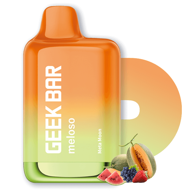 Geek Bar Meloso Max Disposable 9000 Puff 14mL 50mg - MOQ 5 - Image 3