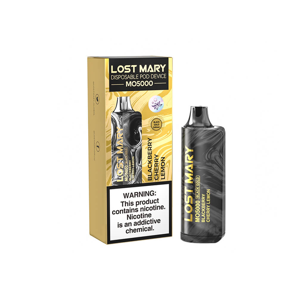 Lost Mary MO5000 Disposable 5000 Puffs 10mL 40-50mg - MOQ 5 - Image 5