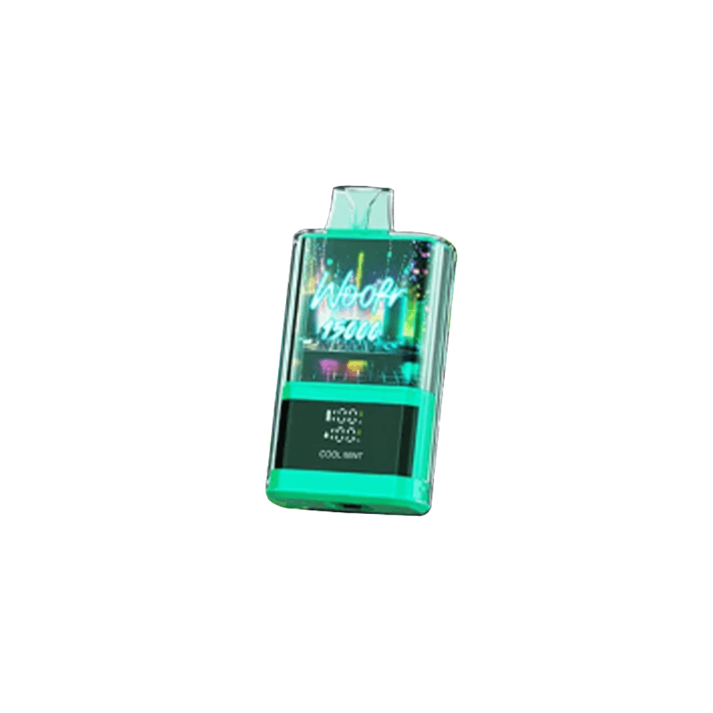 Woofr Disposable 15000 Puffs 20mL 50mg - MOQ 5 - Image 5