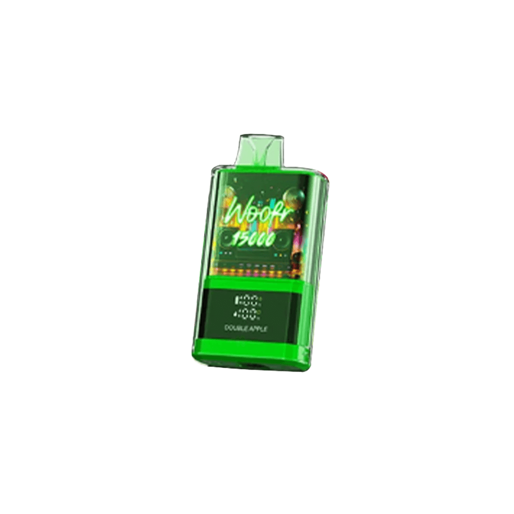 Woofr Disposable 15000 Puffs 20mL 50mg - MOQ 5 - Image 6