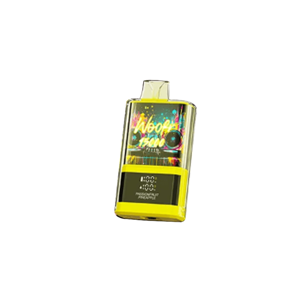 Woofr Disposable 15000 Puffs 20mL 50mg - MOQ 5 - Image 9