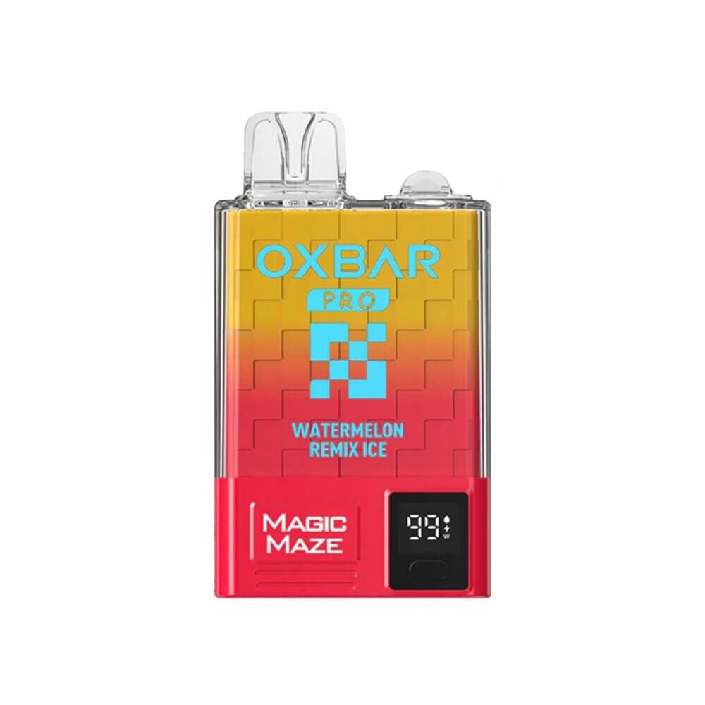 Oxbar Magic Maze Pro Disposable 10000 Puffs 12mL 50mg - MOQ 10 - Image 3