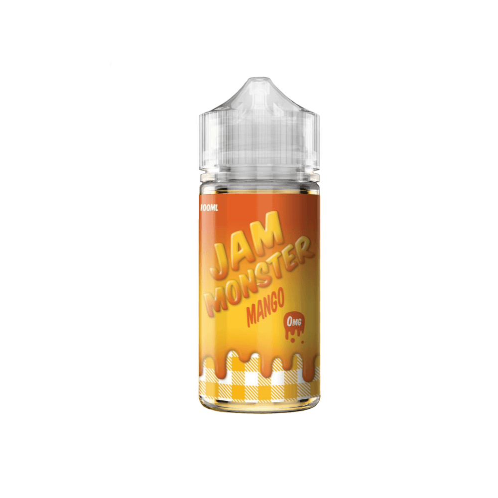 Jam Monster Series E-Liquid 100mL - Freebase - Original, Ice, Lemonade, Etc. - Image 63