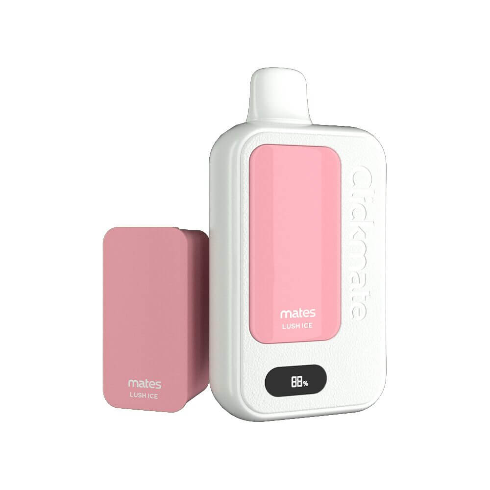 7Daze Clickmate 5% Disposable Starter Kit 15000 Puffs 18mL 50mg - MOQ 5 - Image 8