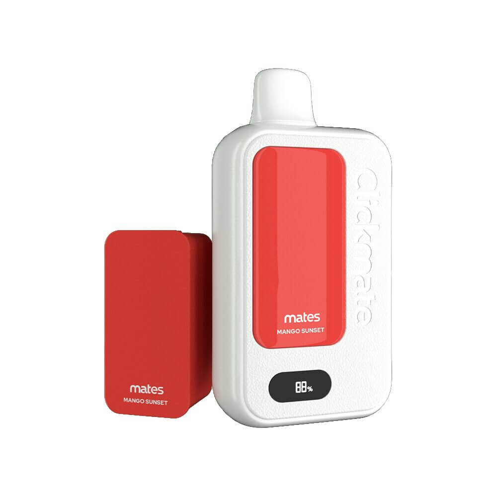 7Daze Clickmate 5% Disposable Starter Kit 15000 Puffs 18mL 50mg - MOQ 5 - Image 9