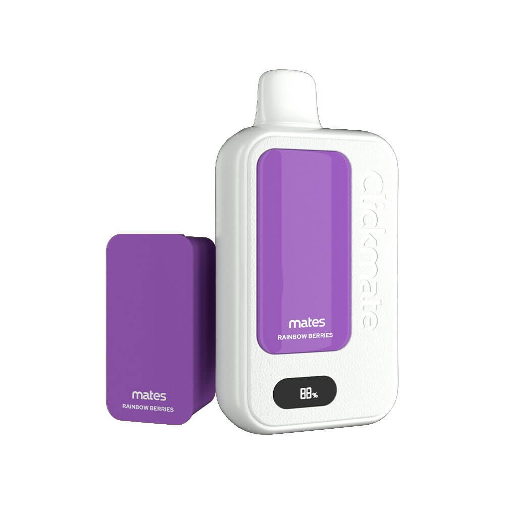 7Daze Clickmate 5% Disposable Starter Kit 15000 Puffs 18mL 50mg - MOQ 5 - Image 10