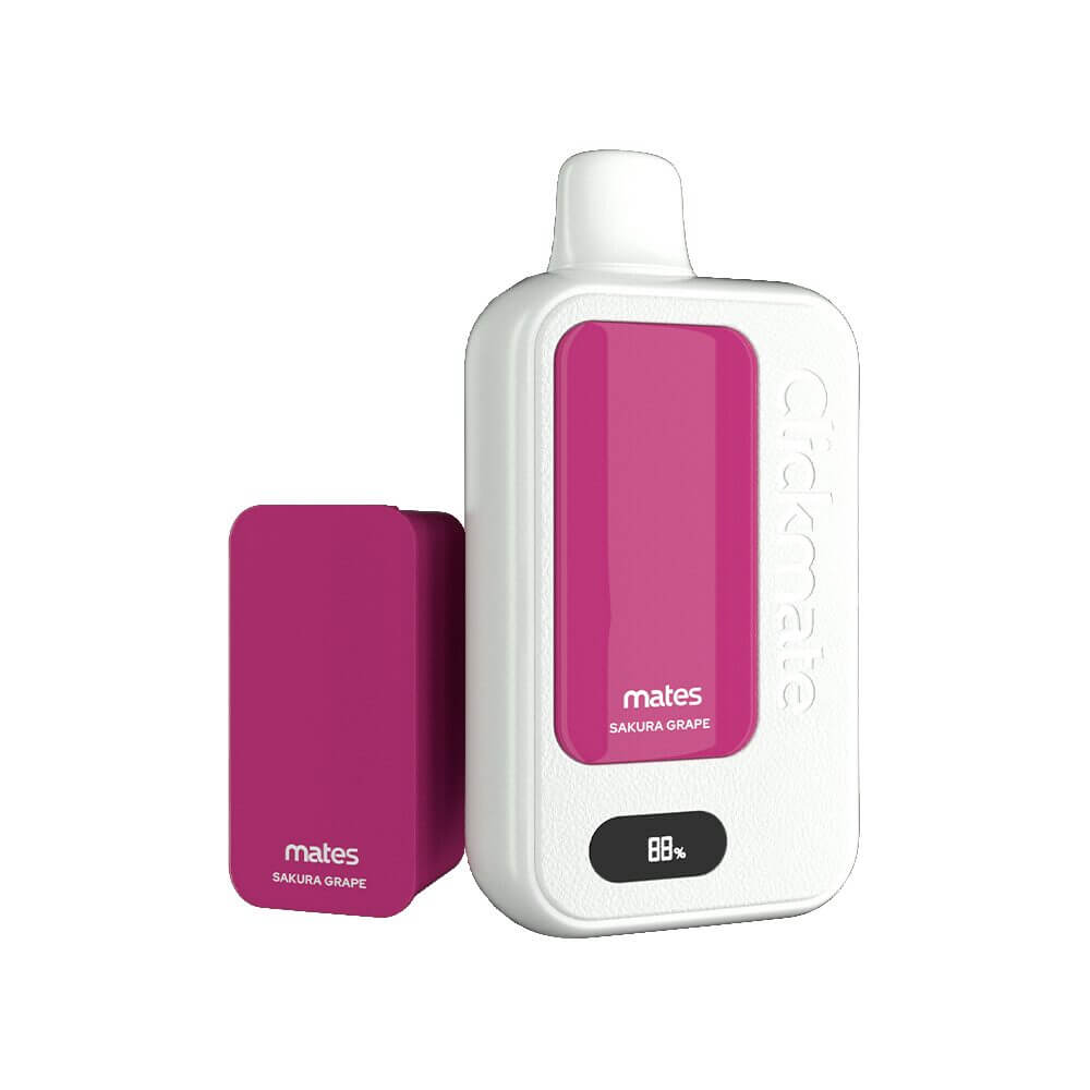 7Daze Clickmate 5% Disposable Starter Kit 15000 Puffs 18mL 50mg - MOQ 5 - Image 11