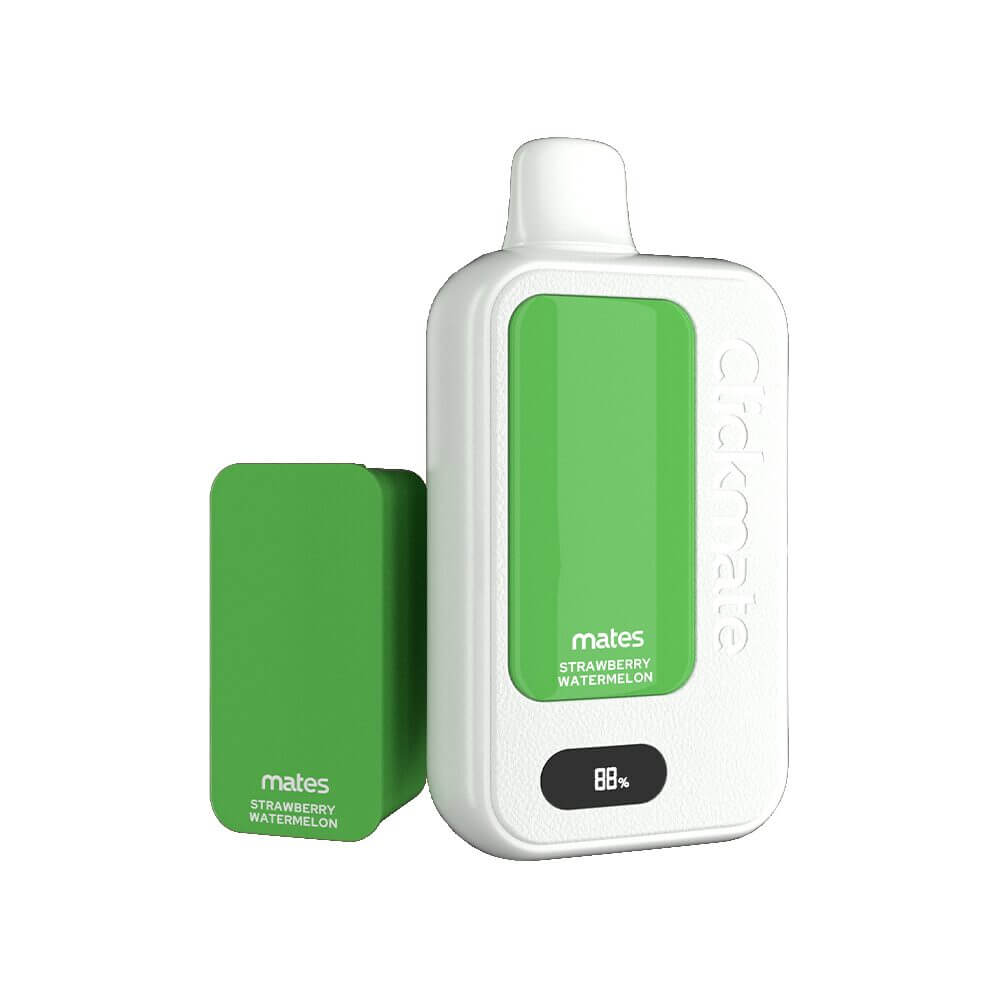 7Daze Clickmate 5% Disposable Starter Kit 15000 Puffs 18mL 50mg - MOQ 5 - Image 12
