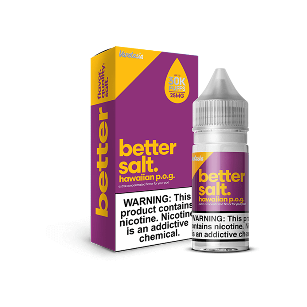 Vapetasia Salt Series E-Liquid 30mL - Salt Nic - Image 11