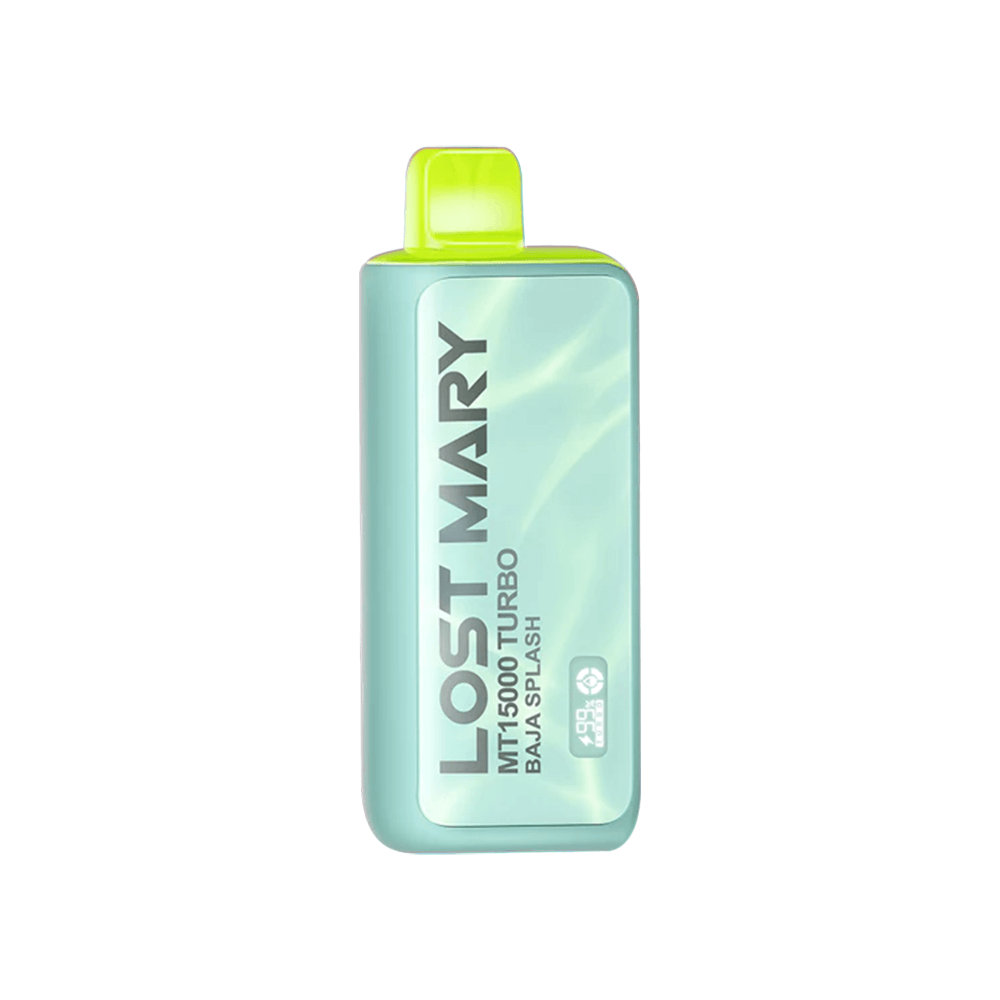 Lost Mary MT15000 Turbo (Dispo) (15000Puff)(16mL) - Image 3